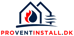 proventinstall.dk